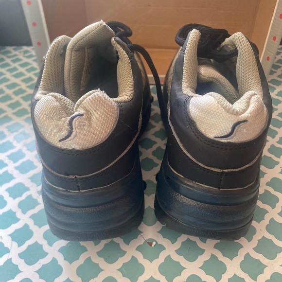 Vintage STREET FLYERS Sneaker Skate Boys Size 3/ Girls Size 5 in  Gray Color - Picture 5 of 8